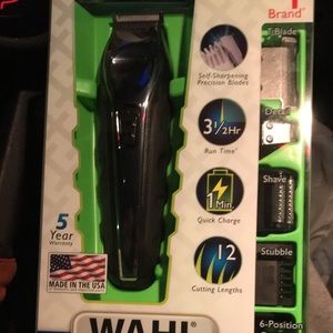 Men’s shaver